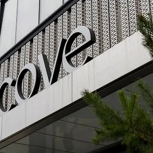 4* 酒店 海湾地标顶峰酒店