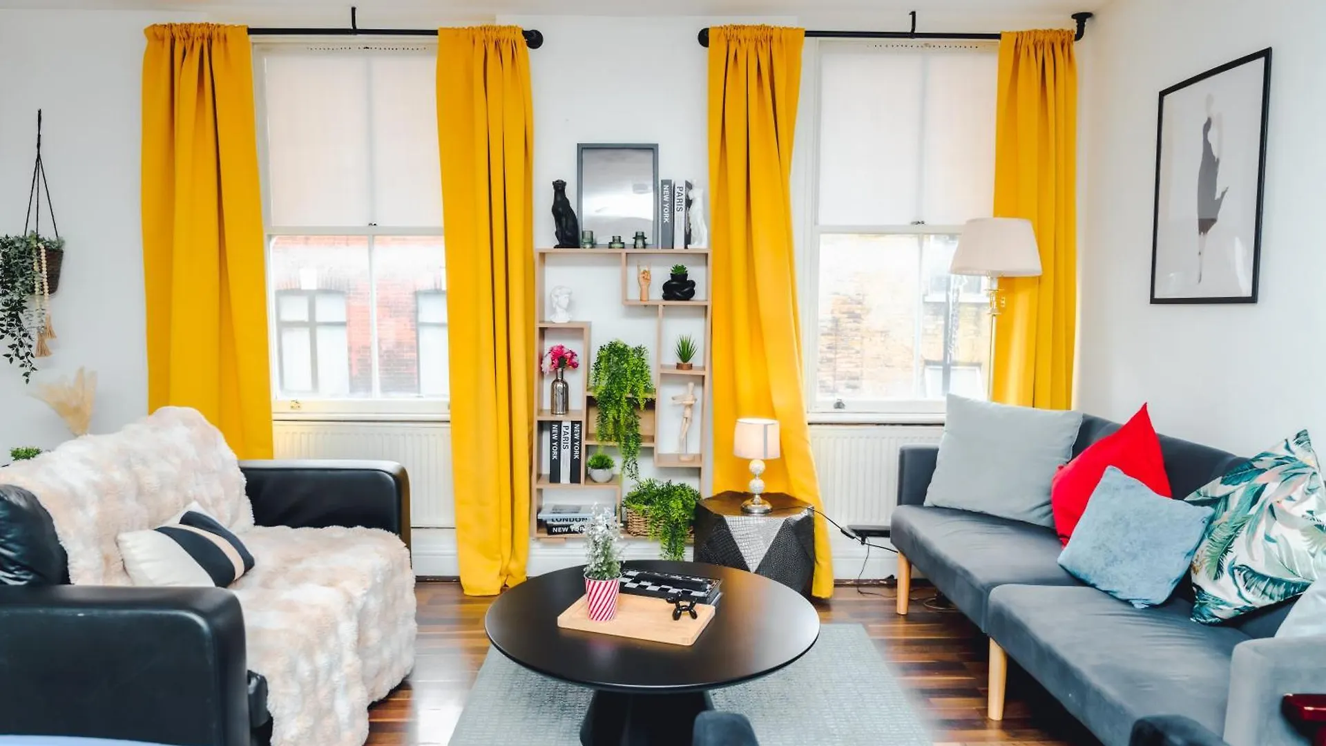 2Bed Brick Lane Residence Urban Escape London Apartment