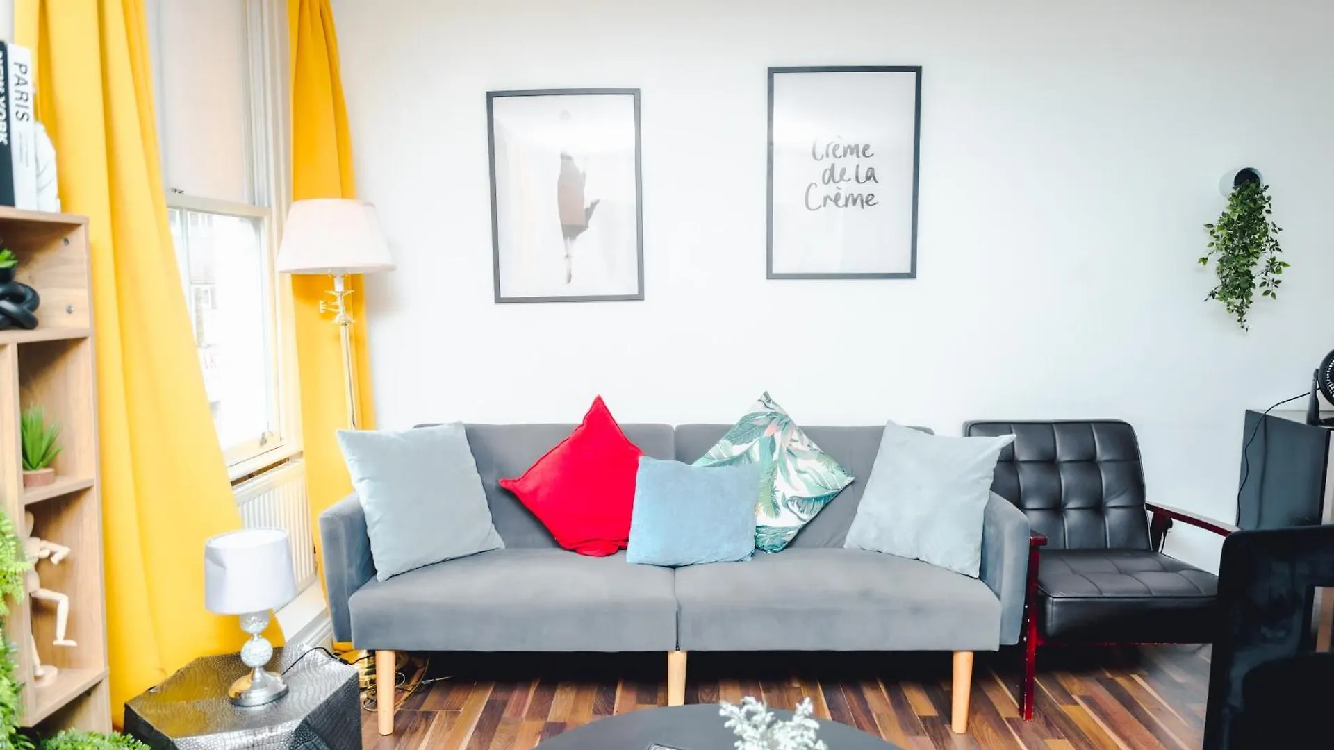 Apartment 2Bed Brick Lane Residence Urban Escape London