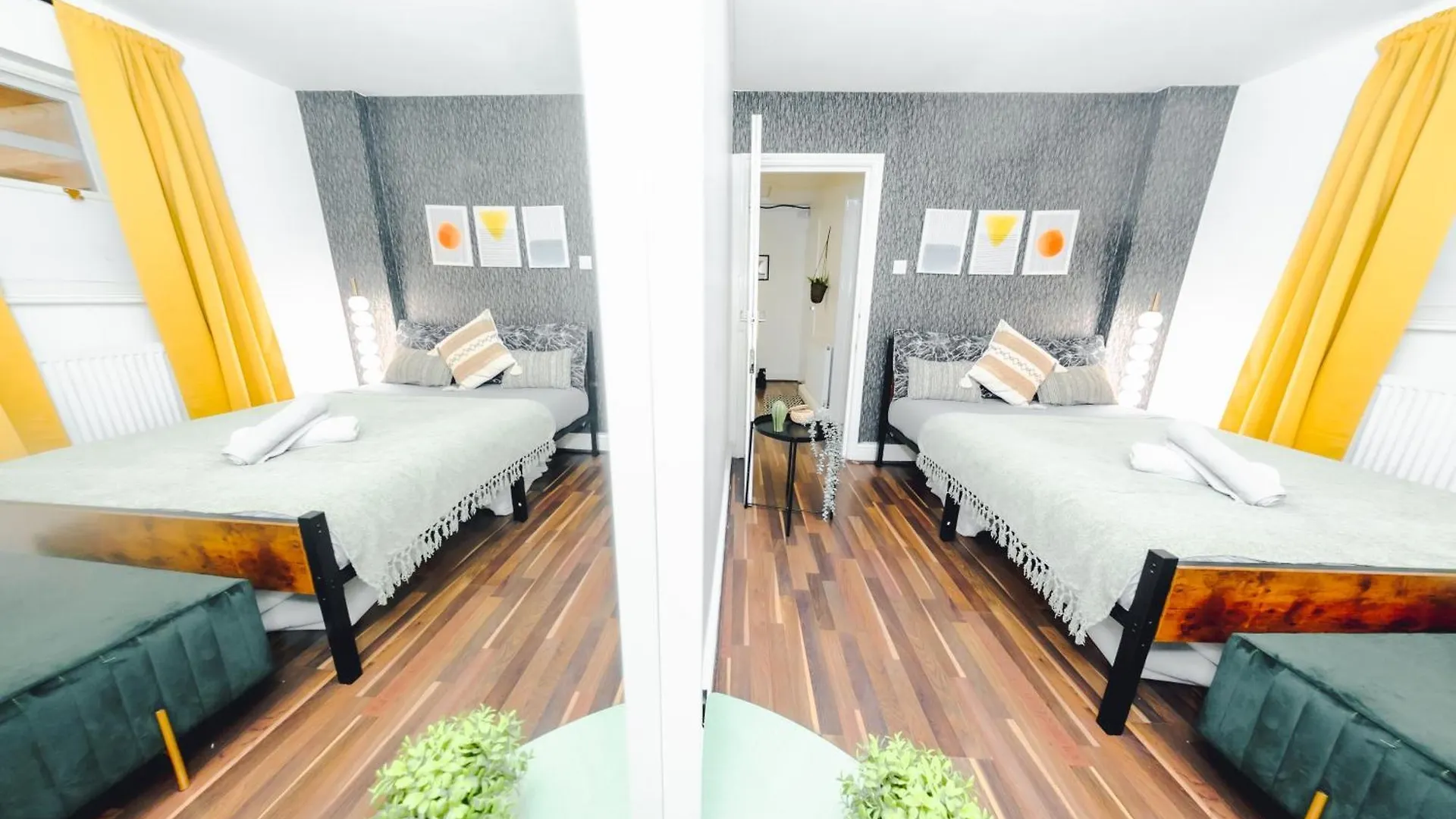 2Bed Brick Lane Residence Urban Escape London Apartment
