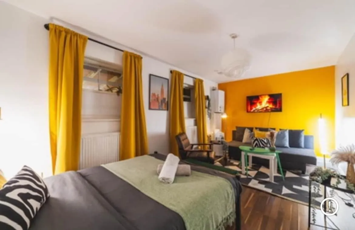 2Bed Brick Lane Residence Urban Escape London 0*,  United Kingdom