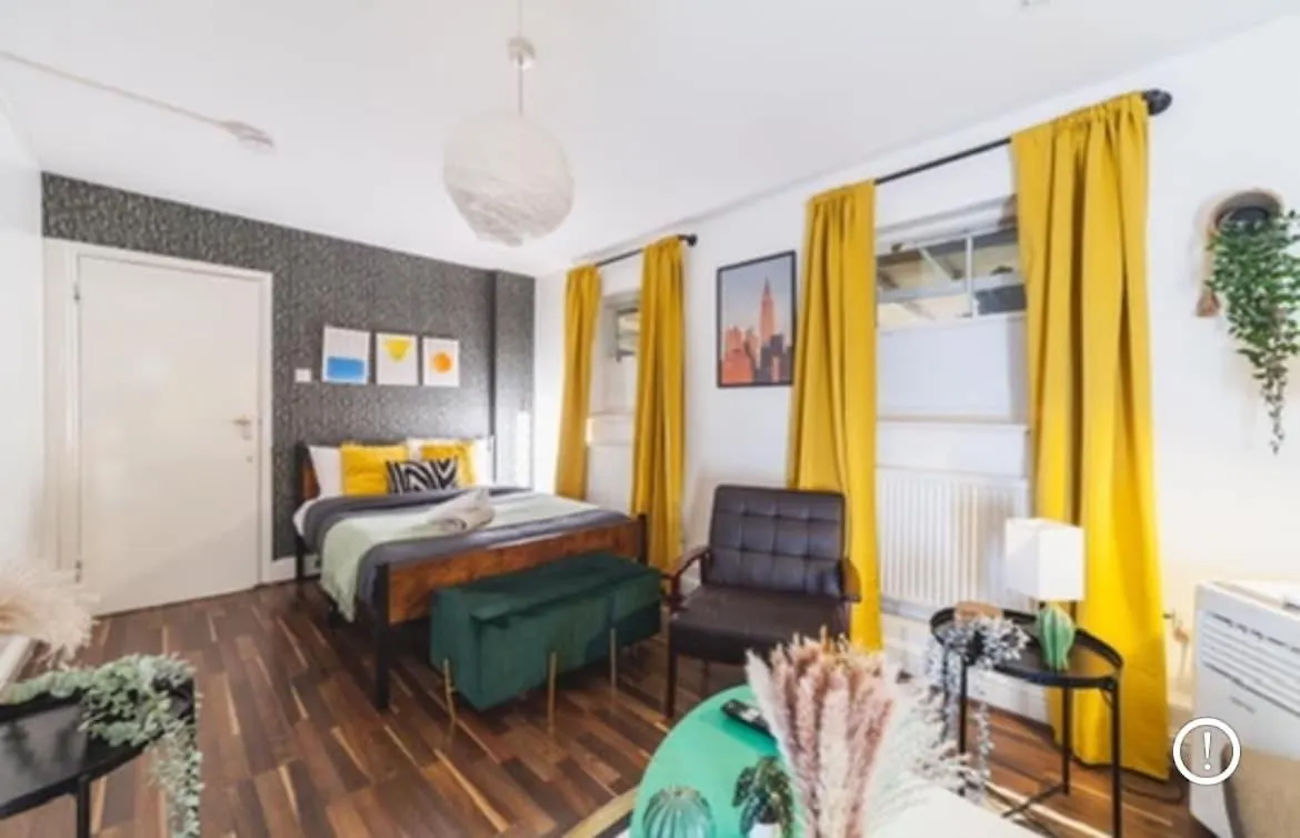 Apartment 2Bed Brick Lane Residence Urban Escape London United Kingdom