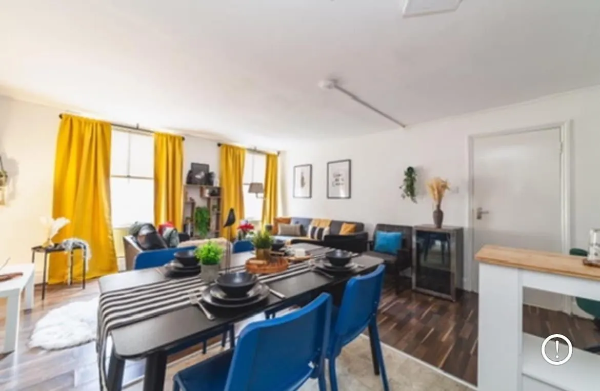 Apartment 2Bed Brick Lane Residence Urban Escape London