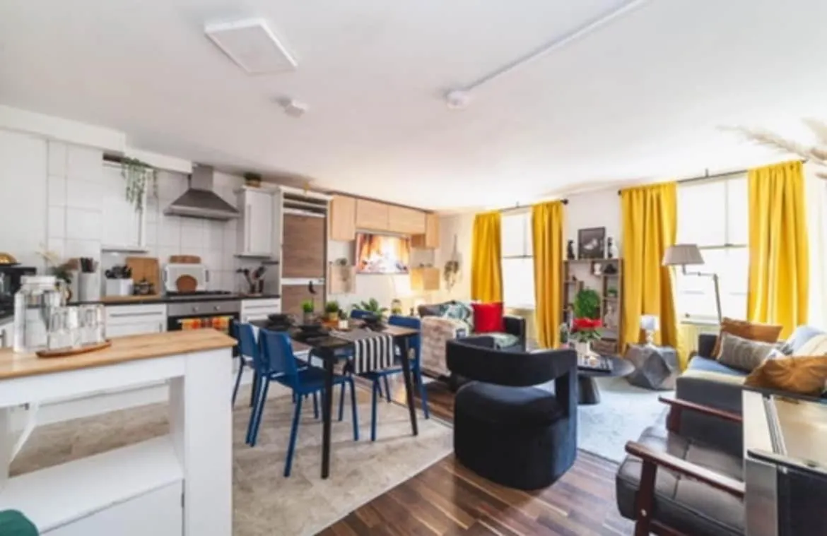 2Bed Brick Lane Residence Urban Escape London Apartment