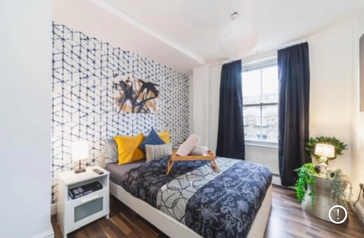 2Bed Brick Lane Residence Urban Escape London