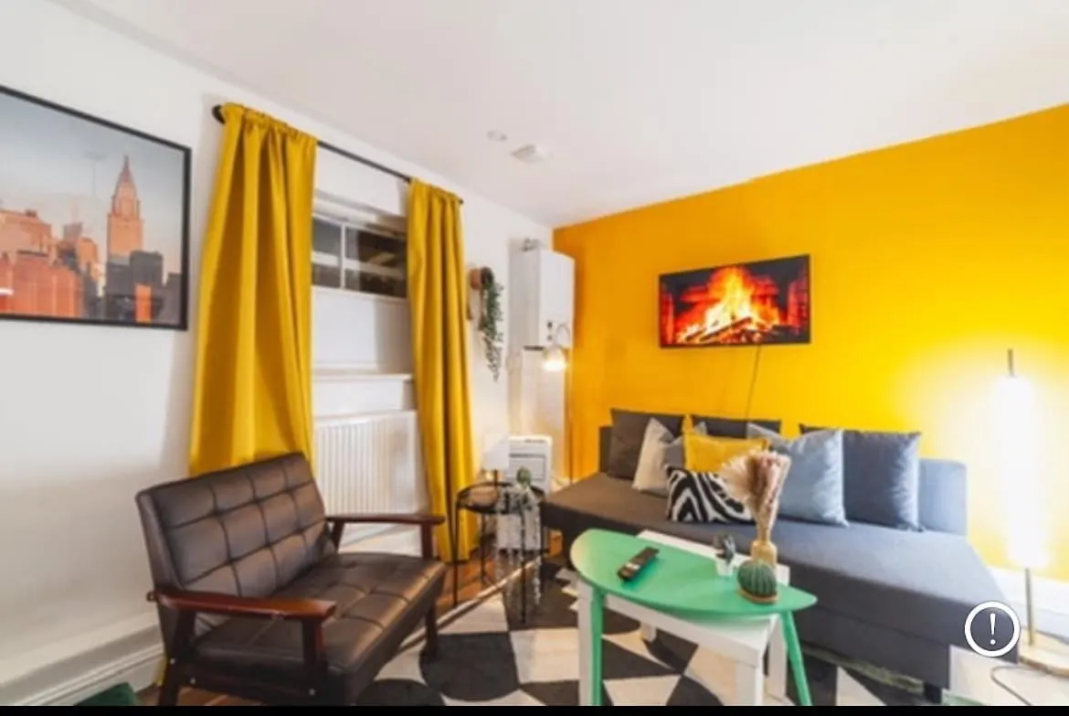 Apartment 2Bed Brick Lane Residence Urban Escape London